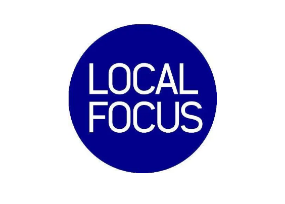 Chamber New Site – local focus
