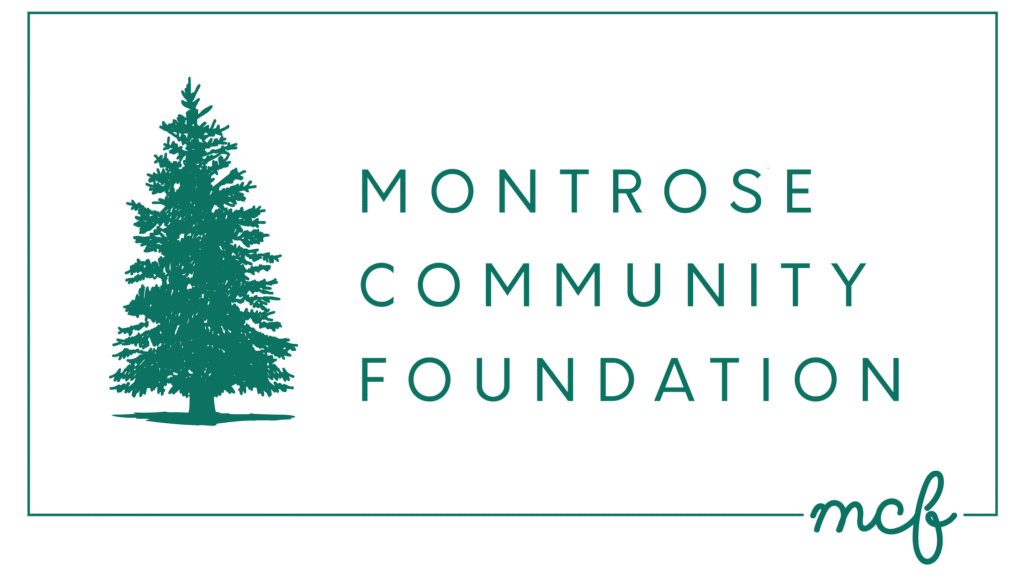 montrose community foundation logo